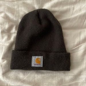 Unisex Dark Green Carhartt Beanie! Perfect Condition